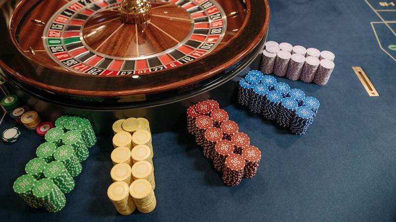 Casino VN88 Có Nhiều Trò Chơi Đặc Sắc