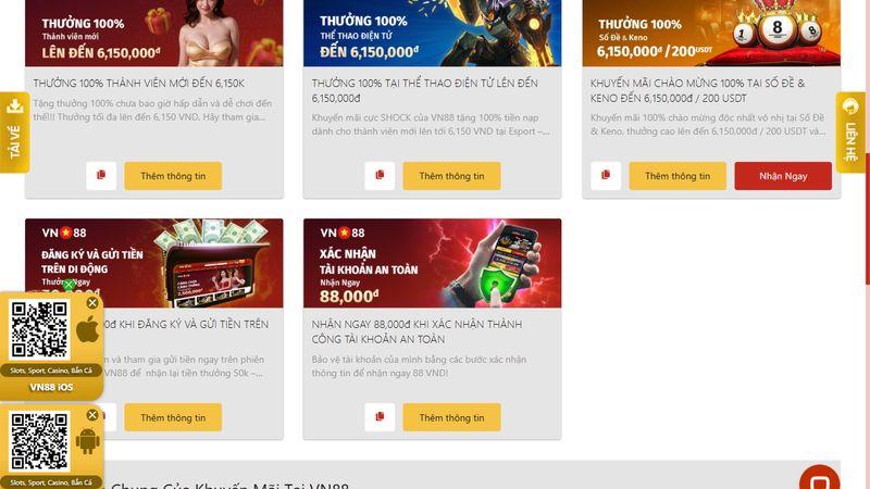 Chính sách bảo mật chi tiết và minh bạch