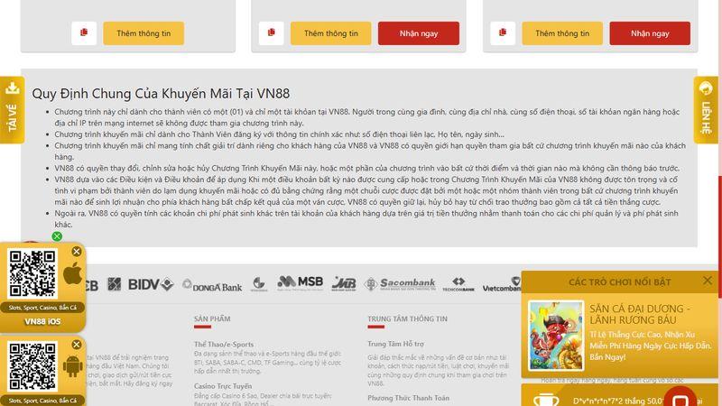 Dữ liệu cá nhân được thu thập khi đăng ký tài khoản