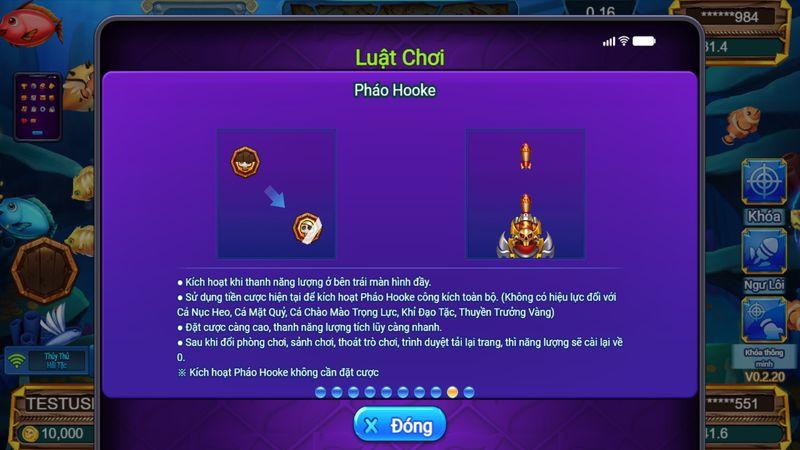 Khám phá bắn cá VN88 hấp dẫn và thú vị