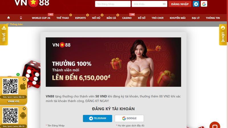 Nhập thông tin chính xác khi đăng ký