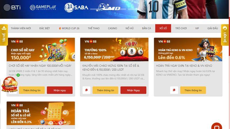 Tải VN88 không gặp sự cố kết nối